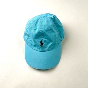 Ralph Lauren Aqua Cap